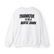 Load image into Gallery viewer, Give Thanks Crewneck Sweatshirt