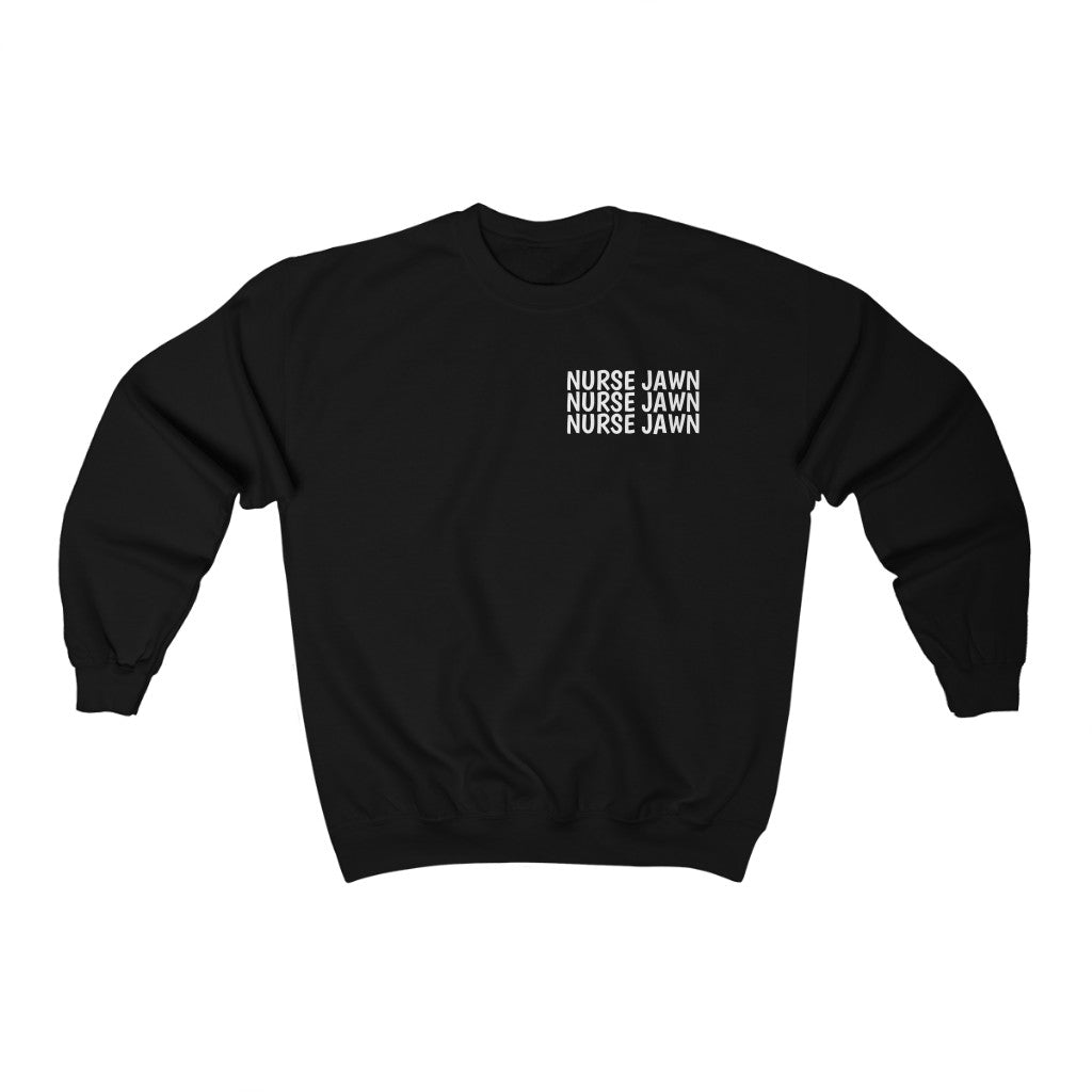 Triple Threat Crewneck